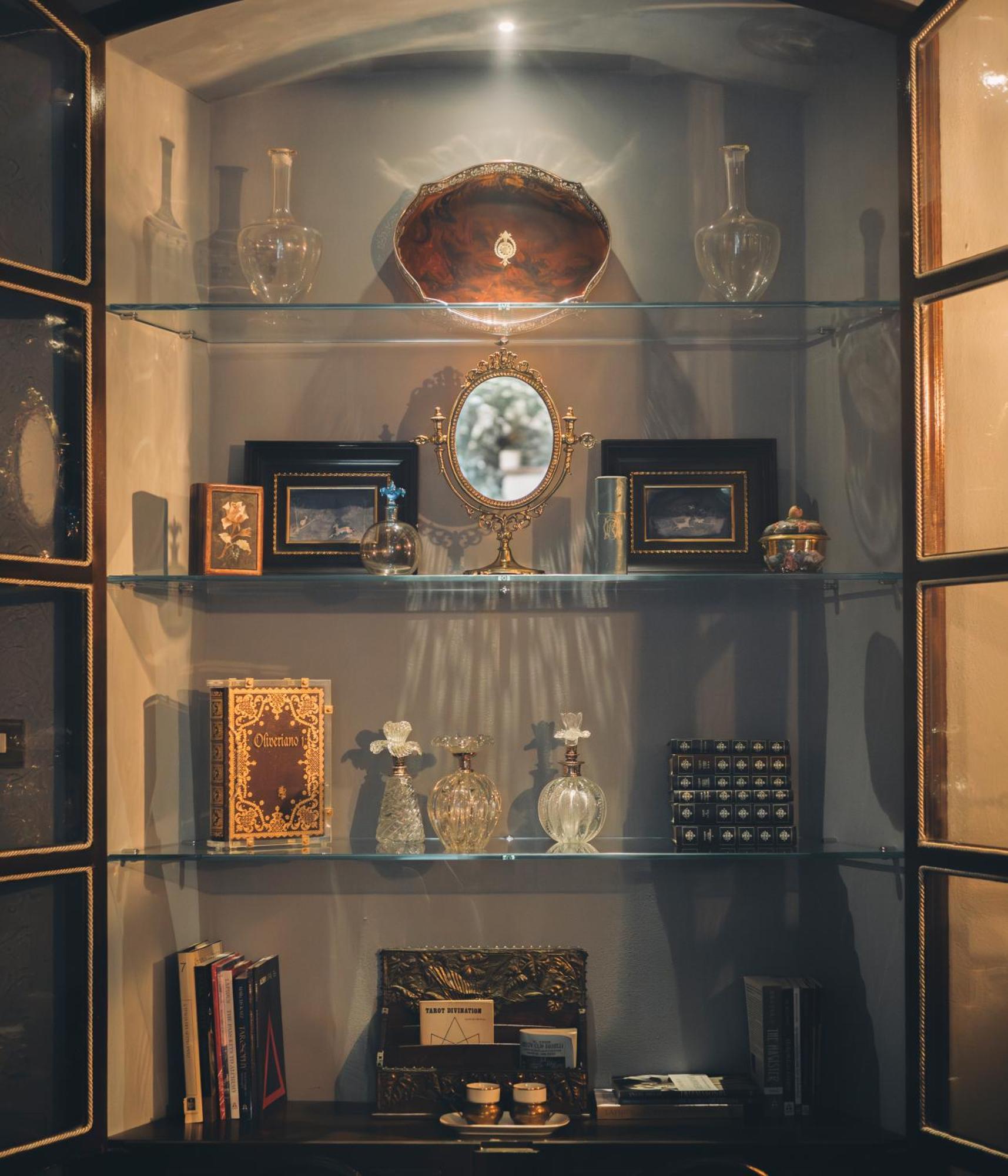 Casa Profumoir - Olfactive Experience
