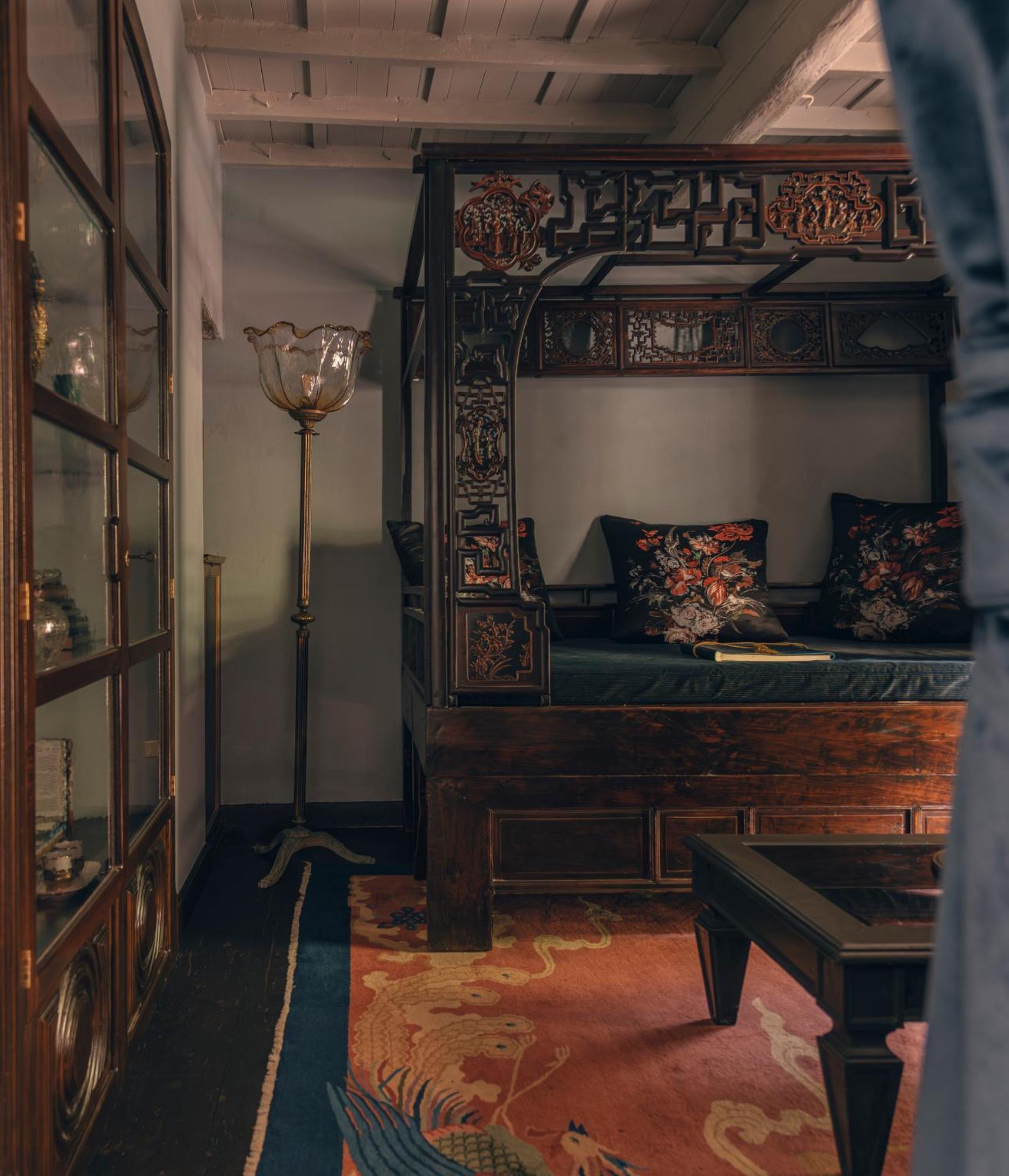 Casa Profumoir - Olfactive Experience